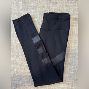 90 Degree By Reflex Black Active Leggings